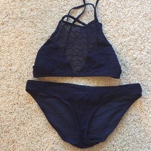 ❤️ NWOT AERIE 2 PC BIKINI SET